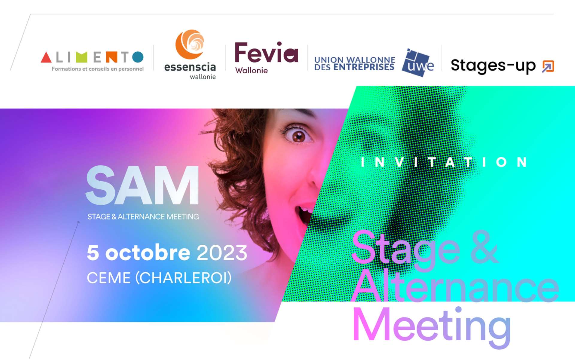 Salon SAM 5 octobre 2023