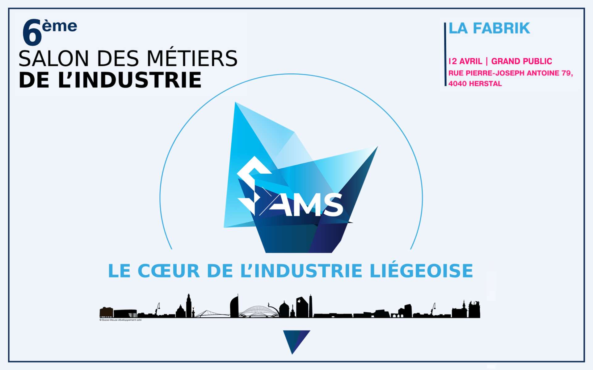 Salon des métiers de l'Industrie (SAMS)