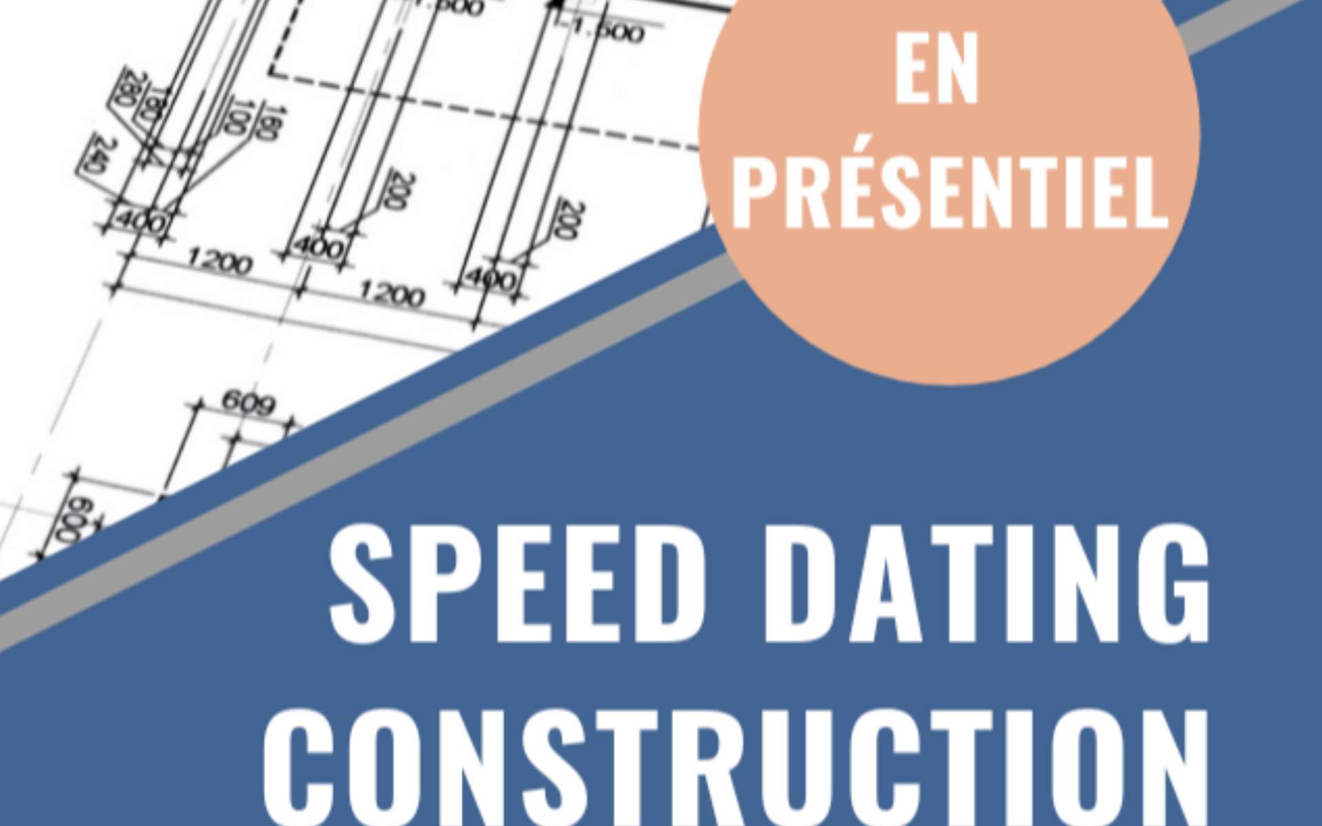 Speed dating construction, Edition 2023